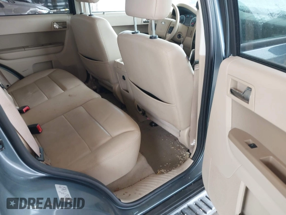 2012 Ford Escape Limited с VIN 1FMCU9EG2CKB32029, выставлен на аукционе IAAI как лот 42527732 с пробегом 120 181 миль миль и . История ставок и продаж доступна на DreamBid. Изображение 8.