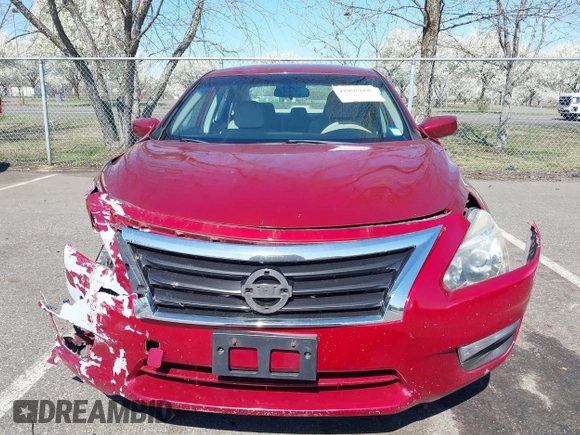 2015 Nissan Altima 2.5 S with VIN 1N4AL3AP3FC105413, listed as a IAAI auction lot 41995660 with 175,430 mi miles. Bid and sale history available at carsss.com. Image 12.