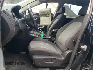 2014 Chevrolet Captiva Sport LS with VIN 3GNAL2EK0ES586675, listed as a Copart auction lot 70558614 with 163,616 mi miles and Salvage Title. Bid and sale history available at DreamBid. Image 7.
