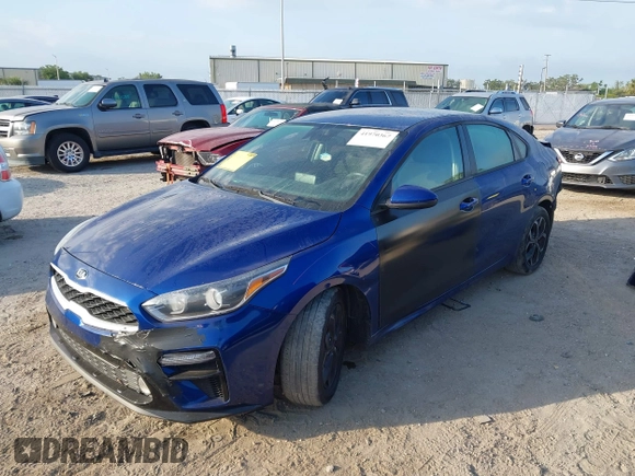 2019 Kia Forte LXS with VIN 3KPF24AD7KE031575, listed as a IAAI auction lot 41970367 with 189,353 mi miles and . Bid and sale history available at carsss.com. Image 18.