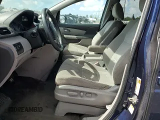 2016 Honda Odyssey SE с VIN 5FNRL5H36GB050875, выставлен на аукционе Copart как лот 60095855 с пробегом 88 226 миль миль и Списание • Salvage title. История ставок и продаж доступна на DreamBid. Изображение 7.