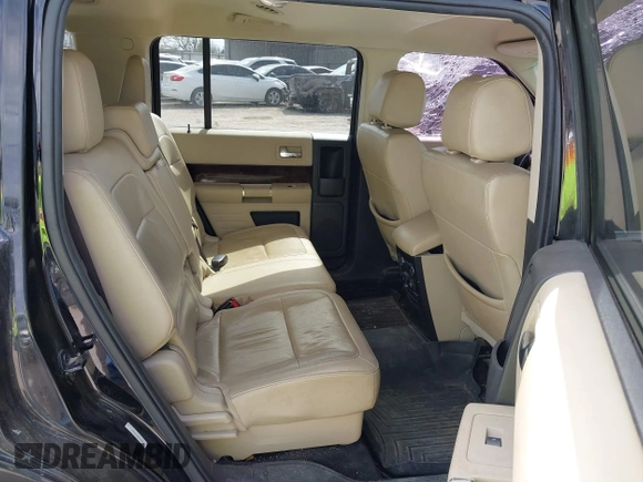 2017 Ford Flex Limited z VIN 2FMHK6D83HBA13153, wystawiony jako IAAI lot #41868284 z przebiegiem 134 732 mil mil oraz . Historia ofert i sprzedaży dostępna na DreamBid. Obrazek 8.