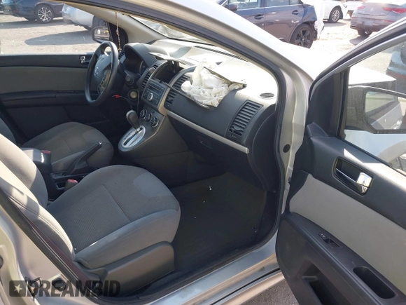 2010 Nissan Sentra SR with VIN 3N1AB6AP8AL727018, listed as a IAAI auction lot 41508459 with 75,989 mi miles and . Bid and sale history available at DreamBid. Image 5.