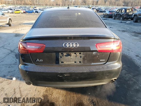 2015 Audi A6 2.0T Premium with VIN WAUFFAFC6FN021508, listed as a Copart auction lot 80302524 with 147,214 mi miles and Salvage Title. Bid and sale history available at carsss.com. Image 6.