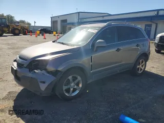 2012 Chevrolet Captiva Sport LS with VIN 3GNAL2EK0CS555987, listed as a Copart auction lot 72177014 with 168,504 mi miles and Clean Title. Bid and sale history available at DreamBid. Image 1.