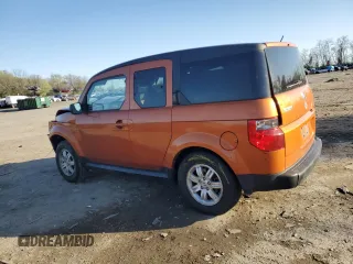 2007 Honda Element EX with VIN 5J6YH28777L006504, listed as a Copart auction lot 52508655 with 71,935 mi miles and Salvage Title. Bid and sale history available at DreamBid. Image 2.