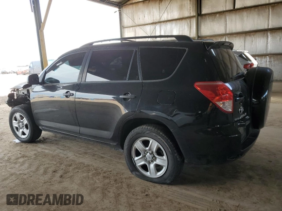 2007 Toyota RAV4 with VIN JTMBK33V375013396, listed as a Copart auction lot 50952885 with 186,013 mi miles and Clean Title. Bid and sale history available at carsss.com. Image 2.