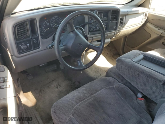 1999 Chevrolet Silverado 1500 LS with VIN 1GCEC19V4XZ154928, listed as a Copart auction lot 50558235 with 0 mi miles and Clean Title. Bid and sale history available at carsss.com. Image 8.