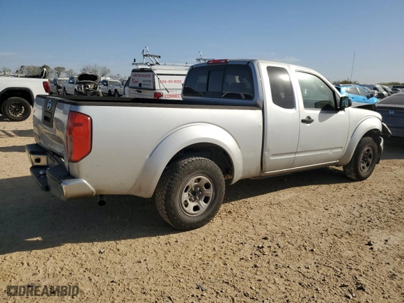 2007 Nissan Frontier XE with VIN 1N6BD06T77C434372, listed as a Copart auction lot 49135115 with 242,312 mi miles and Salvage Title. Bid and sale history available at carsss.com. Image 3.
