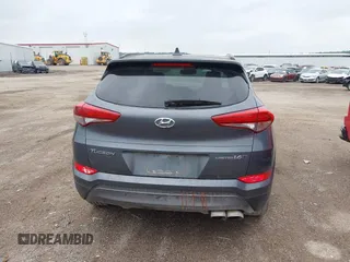 2016 Hyundai Tucson Limited z VIN KM8J33A22GU181677, wystawiony jako IAAI lot #42254025 z przebiegiem 239 287 mil mil oraz . Historia ofert i sprzedaży dostępna na DreamBid. Obrazek 16.