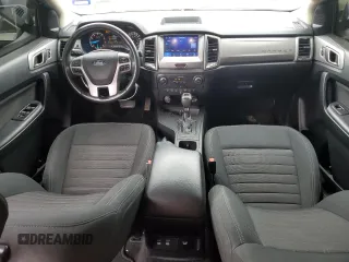 2019 Ford Ranger XL with VIN 1FTER4EHXKLB02893, listed as a Copart auction lot 53553435 with 81,511 mi miles and Clean title. Bid and sale history available at DreamBid. Image 8.