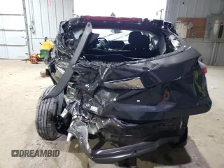 2025 Chevrolet Trax LS with VIN KL77LFEP0SC094524, listed as a Copart auction lot 83878824 with Not Provided miles and Salvage Title. Bid and sale history available at DreamBid. Image 6.