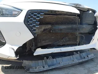 2018 Hyundai Elantra with VIN KMHH35LE7JU063696, listed as a IAAI auction lot 41839554 with 115,835 mi miles and . Bid and sale history available at DreamBid. Image 18.