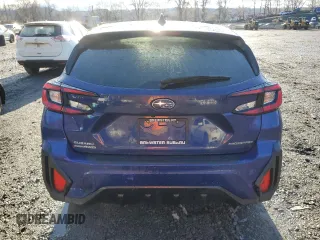 2024 Subaru Crosstrek z VIN JF2GUABC7R8281830, wystawiony jako Copart lot #52398255 z przebiegiem 13 682 mil mil oraz Szkoda całkowita • Salvage title. Historia ofert i sprzedaży dostępna na DreamBid. Obrazek 6.