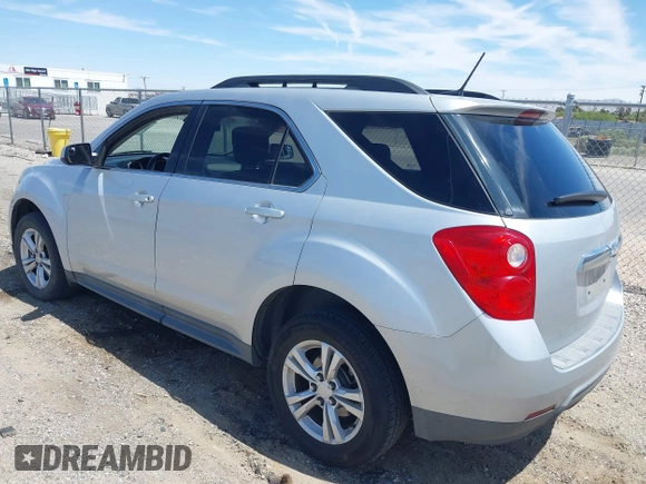 2014 Chevrolet Equinox LT with VIN 2GNALBEK9E6211091, listed as a IAAI auction lot 42095567 with 215,785 mi miles. Bid and sale history available at carsss.com. Image 3.