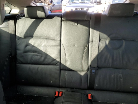 2015 BMW X4 xDrive28i with VIN 5UXXW3C52F0M87375, listed as a Copart auction lot 41140544 with 123,818 mi miles. Bid and sale history available at carsss.com. Image 10.