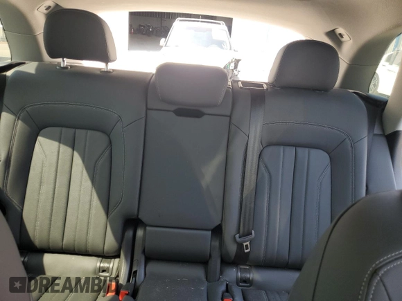 2023 Audi Q5 Premium Plus with VIN WA1BBAFY1P2004265, listed as a Copart auction lot 56479045 with 25,386 mi miles and Salvage title. Bid and sale history available at DreamBid. Image 10.