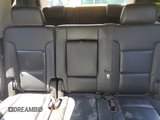 2019 Chevrolet Tahoe LT with VIN 1GNSKBKC5KR137818, listed as a Copart auction lot 50654885 with 138,334 mi miles and Salvage title. Bid and sale history available at DreamBid. Image 10.