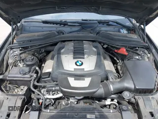 2006 BMW 6 Series 650Ci with VIN WBAEH13436CR50523, listed as a IAAI auction lot 42046873 with 111,765 mi miles. Bid and sale history available at carsss.com. Image 10.