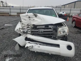 2009 Toyota Tacoma with VIN 5TETX22N99Z603748, listed as a Copart auction lot 47865315 with 165,423 mi miles and Salvage Title. Bid and sale history available at carsss.com. Image 5.