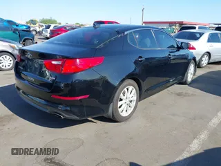 2015 Kia Optima EX с VIN 5XXGN4A70FG376546, выставлен на аукционе IAAI как лот 42756726 с пробегом 195 728 миль миль и . История ставок и продаж доступна на DreamBid. Изображение 4.