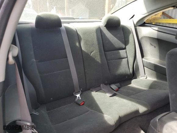 2005 Honda Accord Cpe LX V6 SE with VIN 1HGCM82485A016563, listed as a Copart auction lot 46182185 with 205,572 mi miles and Non Repairable. Bid and sale history available at carsss.com. Image 10.