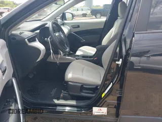 2023 Toyota Corolla Cross LE with VIN 7MUCAAAG3PV067507, listed as a IAAI auction lot 42177142 with 124,772 mi miles and . Bid and sale history available at DreamBid. Image 6.