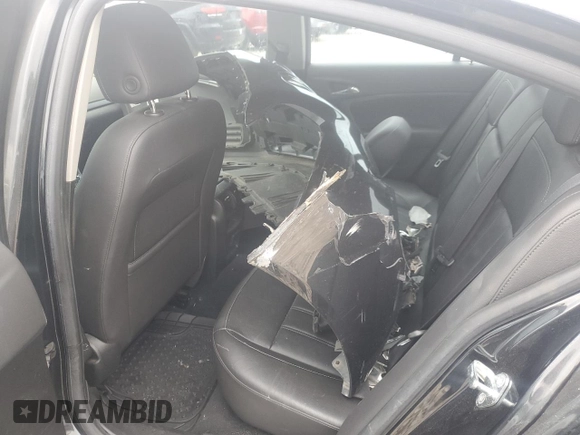 2011 Buick Regal CXL Turbo TO1 с VIN W04GV5EV8B1135784, выставлен на аукционе Copart как лот 62900835 с пробегом 102 578 миль миль и Чистый • Clean title. История ставок и продаж доступна на DreamBid. Изображение 10.