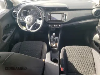 2021 Nissan Kicks S z VIN 3N1CP5BV7ML544957, wystawiony jako Copart lot #49315645 z przebiegiem 27 918 mil mil oraz Szkoda całkowita • Salvage title. Historia ofert i sprzedaży dostępna na DreamBid. Obrazek 8.