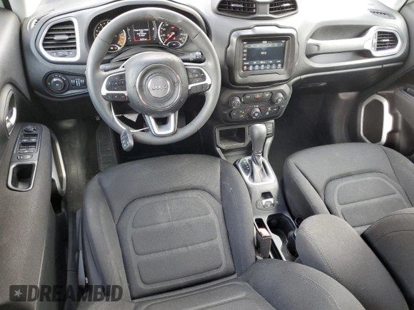 2019 Jeep Renegade Latitude с VIN ZACNJABB0KPK93447, выставлен на аукционе Copart как лот 53881815 с пробегом 40 075 миль миль и Чистый • Clean title. История ставок и продаж доступна на DreamBid. Изображение 8.