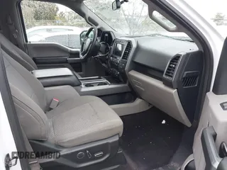 2017 Ford F-150 XL with VIN 1FTEW1EP6HFB40594, listed as a IAAI auction lot 41309921 with 184,454 mi miles. Bid and sale history available at carsss.com. Image 5.