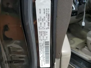2012 Dodge Durango Crew with VIN 1C4SDHDT2CC229721, listed as a Copart auction lot 68546654 with 118,111 mi miles and Salvage title. Bid and sale history available at DreamBid. Image 14.