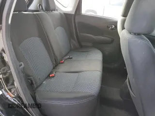 2018 Nissan Note SV with VIN 3N1CE2CP0JL355082, listed as a Copart auction lot 50400985 with 130,375 mi miles and Salvage Title. Bid and sale history available at DreamBid. Image 11.