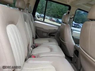 2004 Mercury Mountaineer Convenience with VIN 4M2ZU86K44ZJ49011, listed as a Copart auction lot 69615444 with 135,702 mi miles and Salvage Title. Bid and sale history available at carsss.com. Image 12.