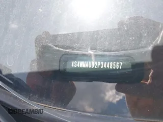 2023 Subaru Ascent Limited z VIN 4S4WMAUD2P3448567, wystawiony jako IAAI lot #42581625 z przebiegiem 29 483 mil mil oraz . Historia ofert i sprzedaży dostępna na DreamBid. Obrazek 9.