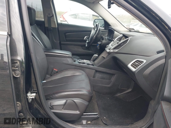 2012 GMC Terrain SLT-1 with VIN 2GKFLVE51C6379223, listed as a IAAI auction lot 42084416 with 86,137 mi miles. Bid and sale history available at carsss.com. Image 5.
