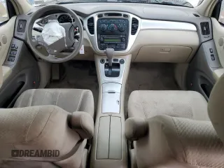 2006 Toyota Highlander z VIN JTEEW21A060005937, wystawiony jako Copart lot #55835305 z przebiegiem 251 814 mil mil oraz Szkoda całkowita • Salvage title. Historia ofert i sprzedaży dostępna na DreamBid. Obrazek 8.