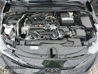 2024 Toyota Corolla LE with VIN 5YFB4MDE1RP154990, listed as a Copart auction lot 44144215 with 20,741 mi miles and Salvage Title. Bid and sale history available at carsss.com. Image 12.