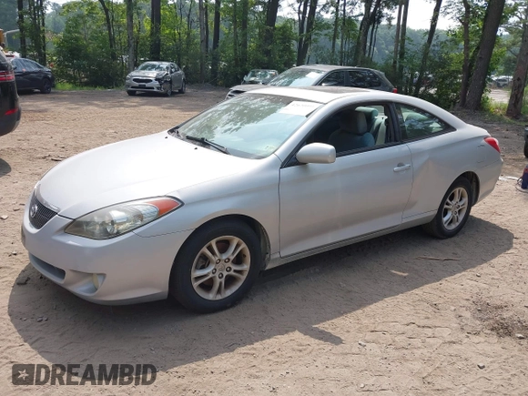 2006 Toyota Solara SE with VIN 4T1CE38P46U600650, listed as a IAAI auction lot 42620091 with 173,682 mi miles and . Bid and sale history available at DreamBid. Image 2.