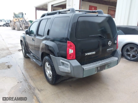 2007 Nissan Xterra SE with VIN 5N1AN08U87C546806, listed as a IAAI auction lot 41997159 with 1 mi miles. Bid and sale history available at carsss.com. Image 3.