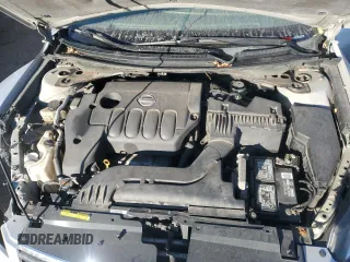 2007 Nissan Altima 2.5 with VIN 1N4AL21E97C197878, listed as a Copart auction lot 87014524 with 0 mi miles and Salvage Title. Bid and sale history available at carsss.com. Image 11.