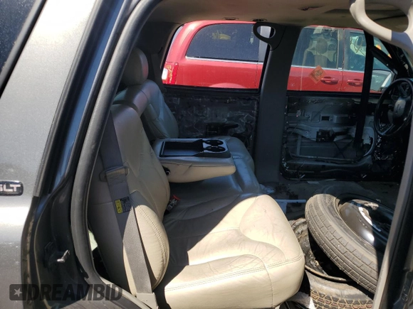 2002 GMC Yukon SLT with VIN 1GKEK13T62J122777, listed as a Copart auction lot 69282264 with 0 mi miles and Salvage Title. Bid and sale history available at carsss.com. Image 11.