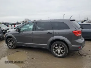 2015 Dodge Journey R/T z VIN 3C4PDCEG5FT588712, wystawiony jako Copart lot #80844114 z przebiegiem 121 945 mil mil oraz Szkoda całkowita • Salvage title. Historia ofert i sprzedaży dostępna na DreamBid. Obrazek 2.