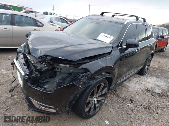 2022 Volvo XC90 Inscription z VIN YV4A22PL2N1851936, wystawiony jako IAAI lot #41258189 z przebiegiem 49 640 mil mil oraz . Historia ofert i sprzedaży dostępna na DreamBid. Obrazek 2.