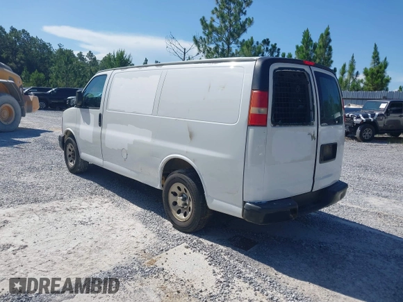 2012 Chevrolet Express Cargo с VIN 1GCSGAFX2C1177663, выставлен на аукционе IAAI как лот 42506833 с пробегом 225 862 миль миль и . История ставок и продаж доступна на DreamBid. Изображение 3.