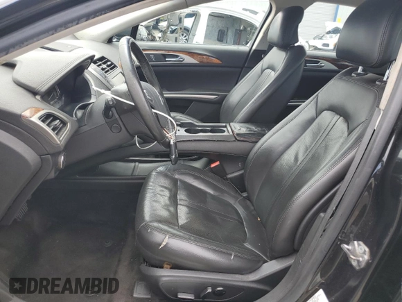 2013 Lincoln MKZ Hybrid with VIN 3LN6L2LU3DR815113, listed as a Copart auction lot 63924525 with 217,808 mi miles and Clean title. Bid and sale history available at DreamBid. Image 7.