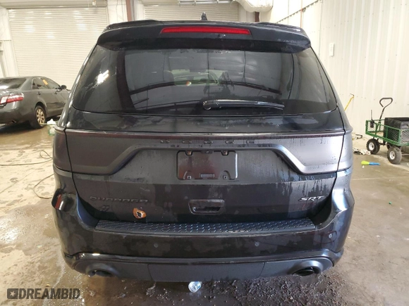2022 Dodge Durango SRT 392 with VIN 1C4SDJGJ4NC211516, listed as a Copart auction lot 76017464 with 32,924 mi miles and Clean Title. Bid and sale history available at carsss.com. Image 6.