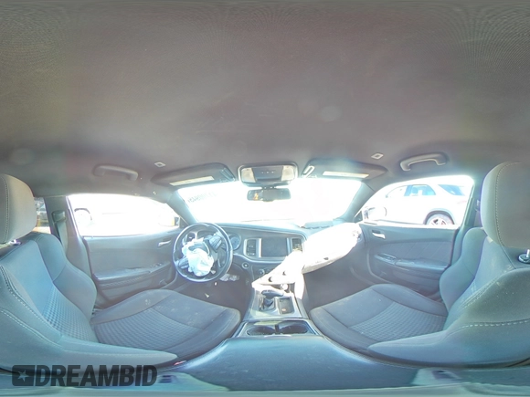 2019 Dodge Charger R/T with VIN 2C3CDXCT1KH726467, listed as a Copart auction lot 41700945 with 126,058 mi miles and Salvage Title. Bid and sale history available at carsss.com. Image 13.