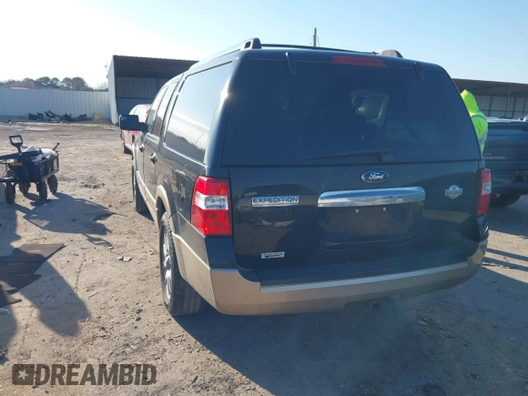 2014 Ford Expedition Max XLT с VIN 1FMJK1H5XEEF09216, выставлен на аукционе IAAI как лот 41610277 с пробегом 168 132 миль миль и . История ставок и продаж доступна на DreamBid. Изображение 3.
