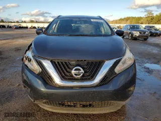 2017 Nissan Murano SV with VIN 5N1AZ2MG6HN154249, listed as a Copart auction lot 87439944 with 189,835 mi miles and Clean Title. Bid and sale history available at carsss.com. Image 5.